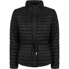 Michael Kors Belted Padded Jacket