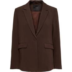 Y.A.S Yasbluris Blazer - Seal Brown