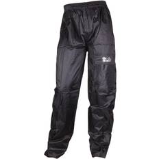 Modeka Easy Summer Rain Pants, black