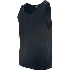 Urban Classics UC Men UC Jersey Big Tank - Black