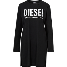 Diesel Woman Mini Dress - Beige