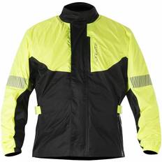 Gul - Herre Frakker Alpinestars Regnjakke Hurricane - Neongul/Sort