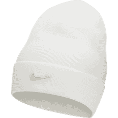 Nike Dame Luer Nike Swoosh Cuffed Beanie - Blå