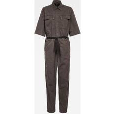 Byxdressar - Gråa Jumpsuits & Overaller G-Star Army Jumpsuit Women