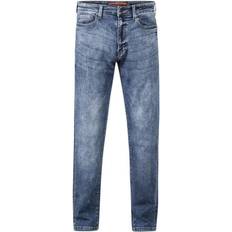 Duke D555 Denim 1959 Kingsize - Azul