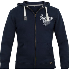 Segura Clint Zip Hoodie - Bleu
