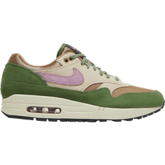 Nike Air Max 1 M - Treeline/Light Bordeaux/Dark Driftwood