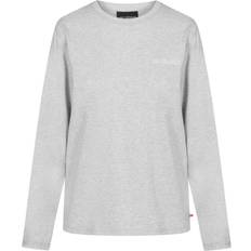 Han Kjøbenhavn Distressed Tee Short Sleeve Lo - Black Male