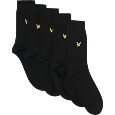 Lyle & Scott Bomull Underkläder Lyle & Scott Strumpor Liam 5-pack