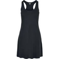 Urban Classics Ladies Ladies Modal Short Racer Back Dress
