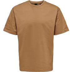 Only & Sons Fred T-Shirt Weiß