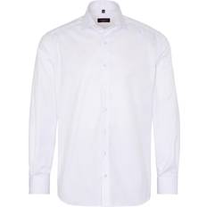 Eterna Baumwolle Hemden Eterna Men's Modern Fit Shirt - White