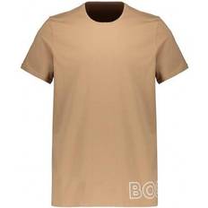 HUGO BOSS Identity Tee Colour: Beige