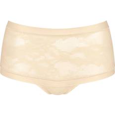 Smart deco Triumph Smart Deco Bandeau Briefs - Creamy Dream