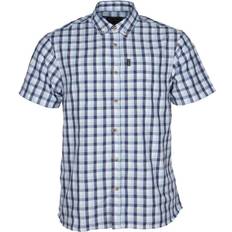 Pinewood Herren Shirt - Summer Grey