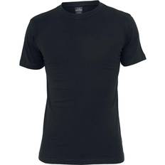 Urban Classics Basic Tee - Schwarz