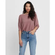 Only Jdynew Behave Pullover - Mauve
