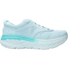 Hoka 40 Gåsko Hoka Bondi L Suede - Blue Glass/Atlantis