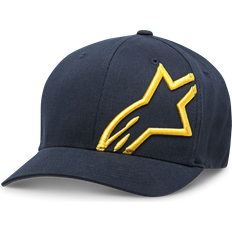 Mujer - Oro Gorras Alpinestars Corp Shift 2 Curved Flex - Azul