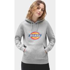 Dickies Hættetrøje Icon Logo - Sort