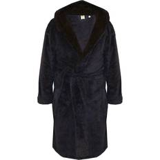 Blue Robes Duke Mens Newquay Hooded Dressing Gown