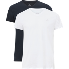 Gant 2-pak Basic V-Neck T-Shirt
