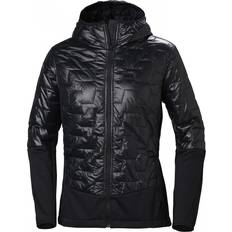 Helly hansen hybrid jacka Helly Hansen Lifa Loft Hybrid Insulator Jacket - Black