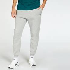 Reebok Hosen Reebok Ri Left Leg Jogger - Grau