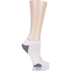 Falke ru5 Falke RU5 Invisible No Show Socks - White/Mix