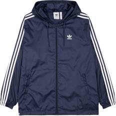 Adidas Uomo 3-stripes Windbreaker Shadow Navy