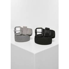 Urban Classics Elastic Belt Set blk/olive