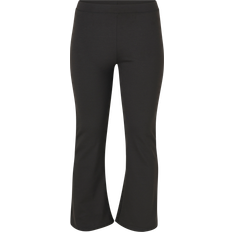 Only CarPever Flared Pants - Musta