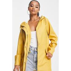 Vero Moda Jakker Vero Moda Petite regnfrakke med belægning