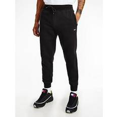 Joggingbukser - Sølv Tommy Jeans Classic Slim Sweatpants - Grå