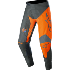 Supermatic Alpinestars Crossbukser Racer Supermatic, Grå/Orange