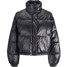 JJXX Donsjack Voor Dames Beany Shine - Marron
