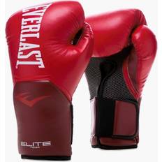 Gloves & Mittens Everlast Pro Style Elite Boxing Gloves Gray