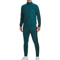 Fitness & Gym Jumpsuits & Overalls Under Armour EMEA Tracksuit Men - Green