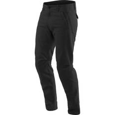 Dainese Chinos Pantalon Moto Noir