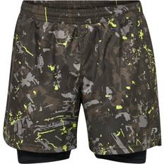 Mehrfarbig Shorts Hummel Shorts