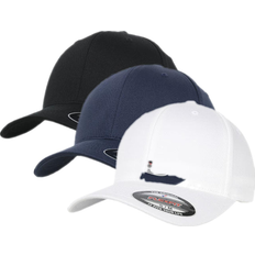 Flexfit Organic Cotton Cap - White