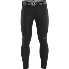 XS Collants Craft Legging Compression Pro Control - Noir