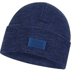 Buff Merino Wool Fleece Beanie