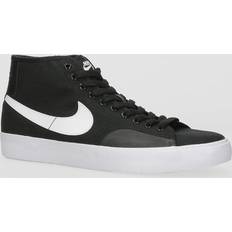 Nike SB Blazer Court Mid Skate Shoes sail/anthracite-sail-white