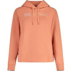 Hoodie - Orange Pullover Maloja Ringelblumem Sweat Hoody - Moonless Multi