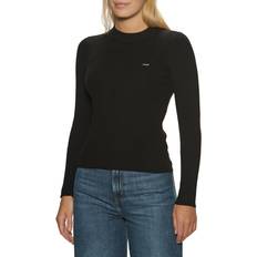 Levi's Femme Pulls Levi's Pull Col Rond En Maille Côtelée - Taille