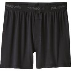 Patagonia Herren Unterwäsche Patagonia Essential Boxer - Schwarz