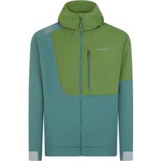 Hoodie - Türkis Pullover La Sportiva Mood Hoodie