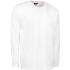 ID Identity ID Pro Wear Långärmad T-shirt - Vit