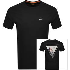 T-shirts HUGO BOSS Teetrury Logo T Shirt